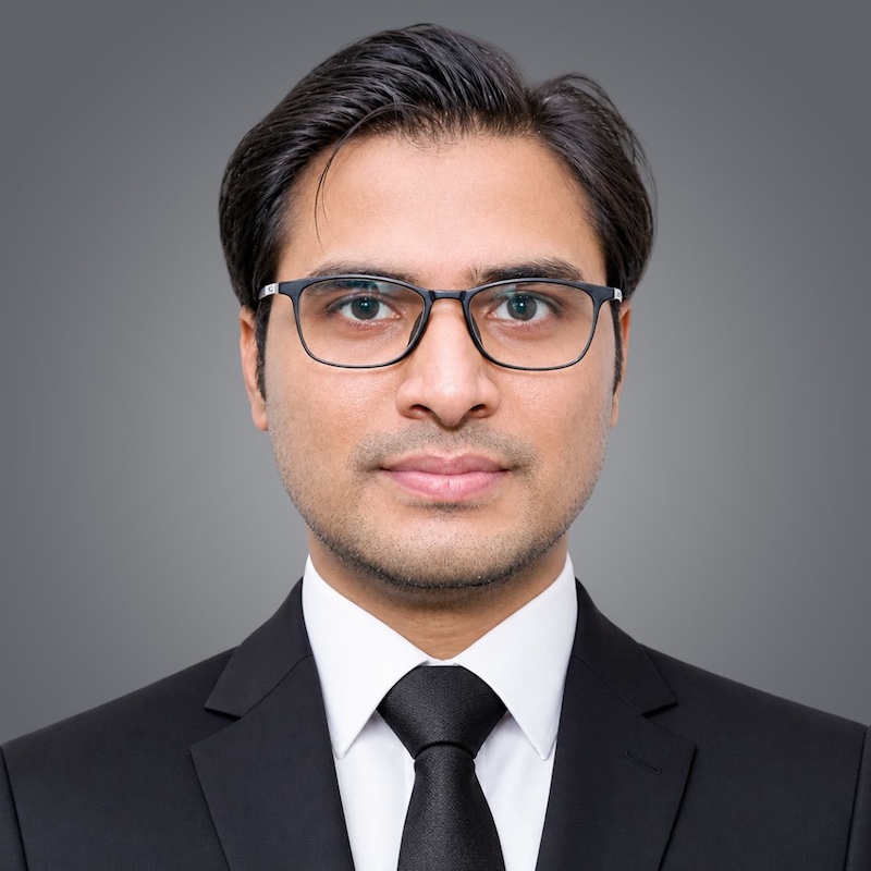 Dr. Ahsan Ali